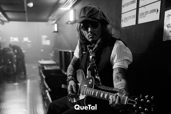 CONFIRMADO: Johnny Depp anda con su abogada